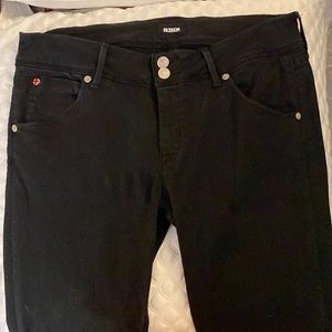 Black HUDSON COLLIN Dual Flap ICONIC CLASSICS